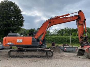 Гусеничный экскаватор HITACHI ZX350 LCN - 6: фото 5