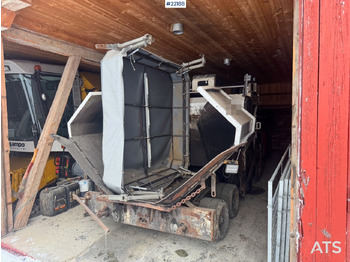 Асфальтоукладчик BITELLI