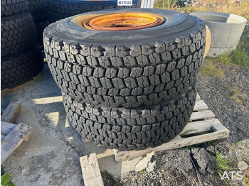 Bridgestone hjullaster dekk til Volvo L110 лизинг Bridgestone hjullaster dekk til Volvo L110: фото 2