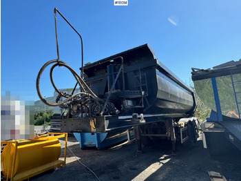 Самосвальный полуприцеп CARNEHL