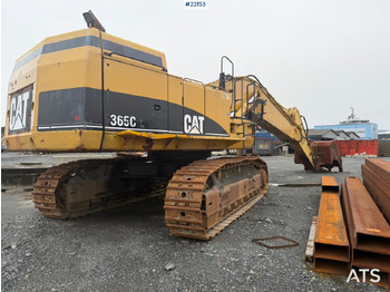 Экскаватор CATERPILLAR 365