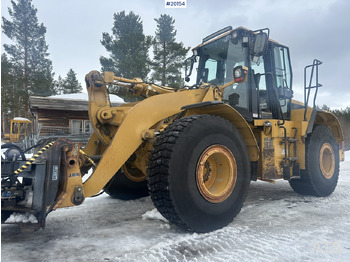 Колёсный погрузчик CATERPILLAR 950G