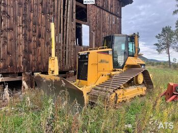Бульдозер CATERPILLAR D5N