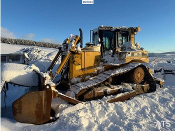 Бульдозер CATERPILLAR D6R