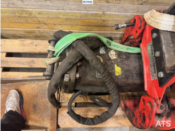 Гидромолот CATERPILLAR