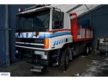 Крюковой мультилифт DAF 85 400: фото 1