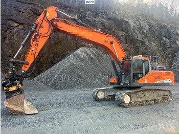 Экскаватор DOOSAN DX300LC-5