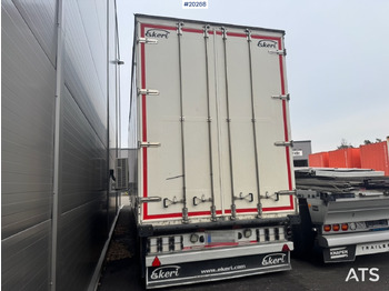 Полуприцеп-фургон Ekeri Jumbo semi: фото 4