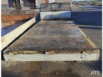 Контейнер для мультилифта Flak Flak til Krokbil: фото 5