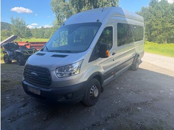 Микроавтобус FORD Transit