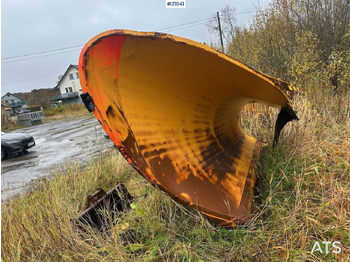 Отвал для снега