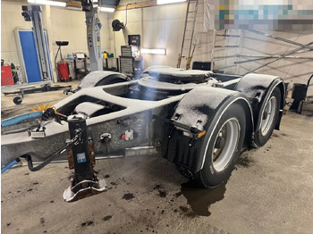 Прицеп подкатная тележка HFR