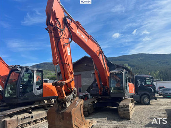 Экскаватор Hitachi ZX350LC-3: фото 2