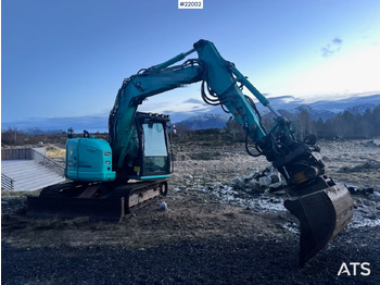 Экскаватор KOBELCO