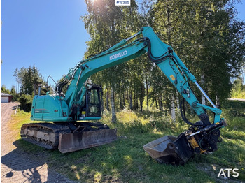 Экскаватор KOBELCO