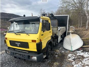 Автоманипулятор MAN