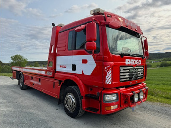 Эвакуатор MAN TGM 15.280
