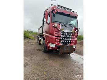 Самосвал MERCEDES-BENZ Arocs