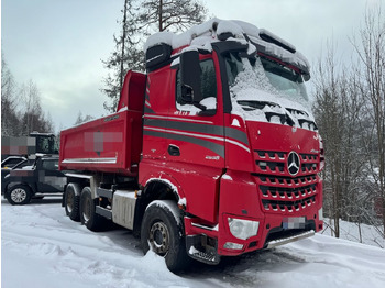 Самосвал MERCEDES-BENZ Arocs