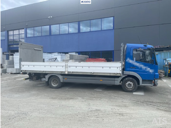 Грузовик бортовой/ Платформа MERCEDES-BENZ Atego 815