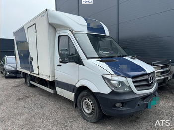 Малотоннажный фургон MERCEDES-BENZ Sprinter