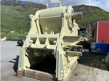 Щековая дробилка METSO