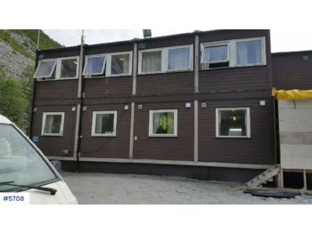 Жилой контейнер Moelven Barracks: фото 1