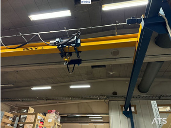 Козловой кран