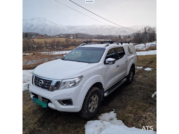 Пикап NISSAN