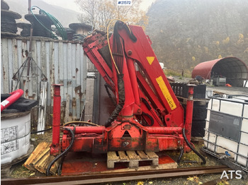 Кран-манипулятор PALFINGER