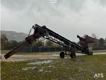 Грохот POWERSCREEN