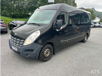 Микроавтобус RENAULT