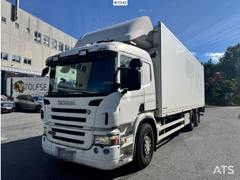 Рефрижератор SCANIA P 420