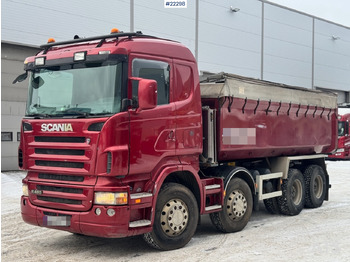 Самосвал SCANIA R 480
