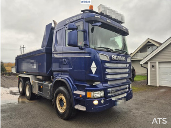 Scania R560 лизинг Scania R560: фото 4