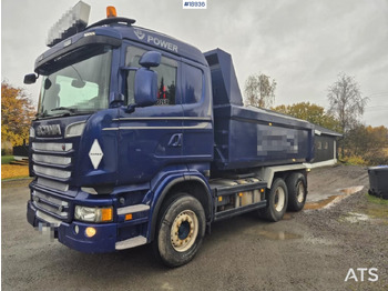 Scania R560 лизинг Scania R560: фото 1