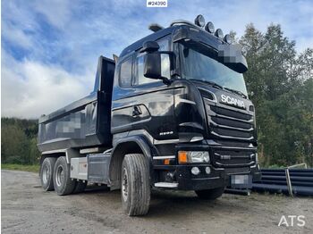Самосвал SCANIA R 580