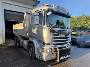 Самосвал SCANIA R 580