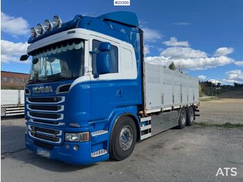 Грузовик бортовой/ Платформа SCANIA R 620