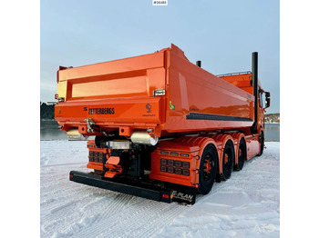 Крюковой мультилифт Scania R660: фото 5