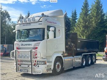 Автоманипулятор SCANIA R 730