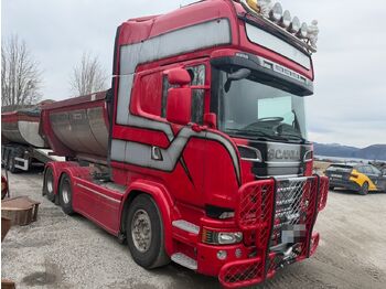 Самосвал SCANIA R 730