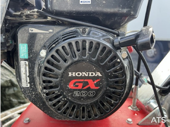 Затирочная машина по бетону Swepac TR 950R: фото 3