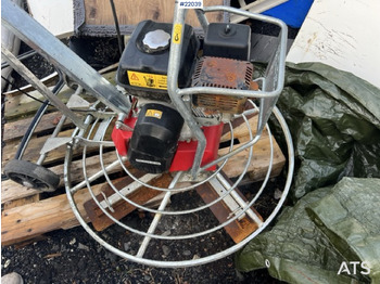 Затирочная машина по бетону Swepac TR 950R: фото 4