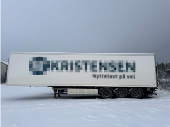 Полуприцеп-рефрижератор System trailer skapsemi: фото 2