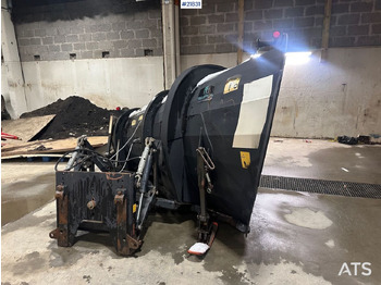 Отвал для снега Tellefsdal D-plow: фото 4 Отвал для снега Tellefsdal D-plow: фото 4