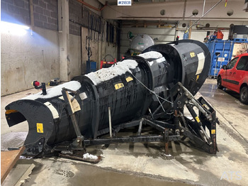 Отвал для снега Tellefsdal D-plow: фото 3 Отвал для снега Tellefsdal D-plow: фото 3