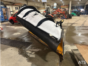 Отвал для снега Tellefsdal D-plow: фото 2 Отвал для снега Tellefsdal D-plow: фото 2