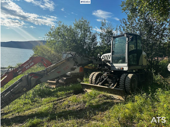 Экскаватор TEREX