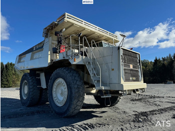 Внедорожный самосвал Terex TR 100: фото 4